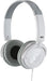 Yamaha Headphones White HPH-100WH Comfortable fit With conversion stereo plug_1