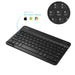 Arteck HB030B Universal Slim Portable Wireless Keyboard Bluetooth 3.0 7-Colors_1