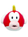 Sanei Boeki Super Mario All Star Collection AC30 Cheep Cheep Plush Doll NEW_1