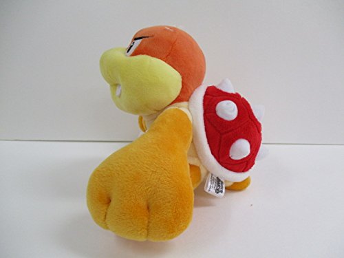 Sanei Boeki Super Mario Brothers Plush Stuffed Toy Boom Boom NEW from Japan_3