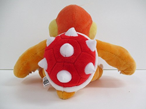 Sanei Boeki Super Mario Brothers Plush Stuffed Toy Boom Boom NEW from Japan_4
