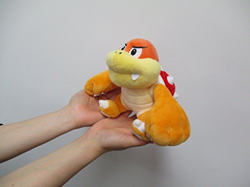 Sanei Boeki Super Mario Brothers Plush Stuffed Toy Boom Boom NEW from Japan_6