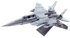 Tenyo Metallic Nano Puzzle JASDF F-15J Eagle Model Kit NEW from Japan_1