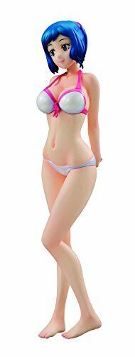 Gundam Girls Generation Rinko Iori Swimsuit Ver. 1/10 scale ABS & PVC Figure NEW_1