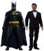 Movie Masterpiece Batman Returns BATMAN & BRUCE WAYNE 1/6 Action Figure Hot Toys_1