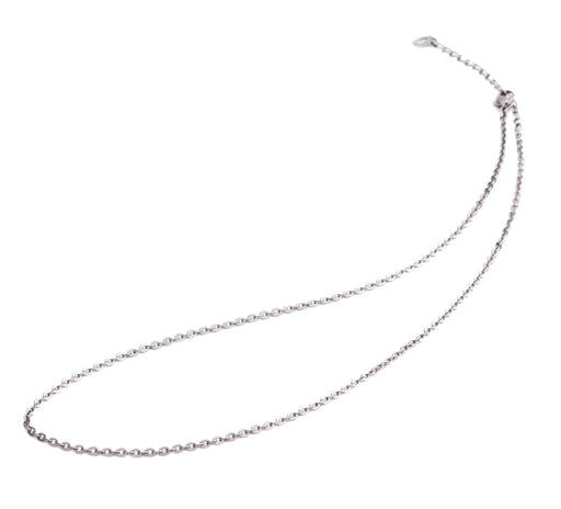 phiten necklace Pure titanium chain necklace red beans 40+5cm ‎7613JX843000 NEW_1