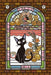 ENSKY 126 Piece Kiki's Delivery Service Jiji's Shopkeepe Jigsaw Puzzle 126-AC-09_1