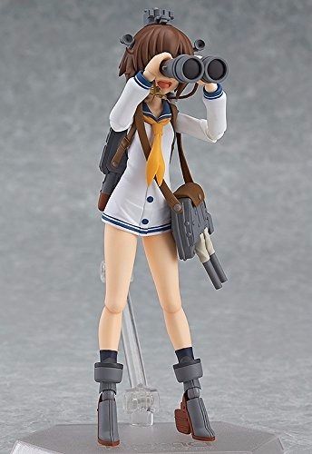 figma 258 Kantai Collection -KanColle- Yukikaze Figure Max Factory NEW_2