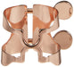 Harrison Hearts B flat Clarinet ligature pink gold plated finish (PGP) ‎9120603_1