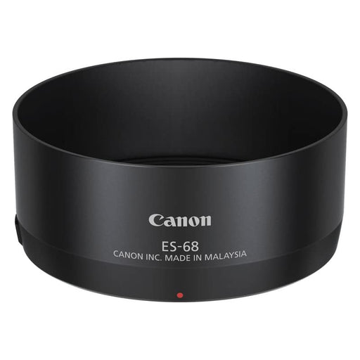 Canon Lens Hood ES-68 ES 68 For EF50 mm F1.8 STM 0575C001AA ‎9x4x9cm 32 g NEW_1