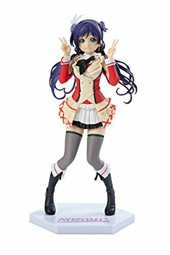 Love Live! PM premium figure 'NOZOMI It is our miracle' Nozomi Tojo NEW_2