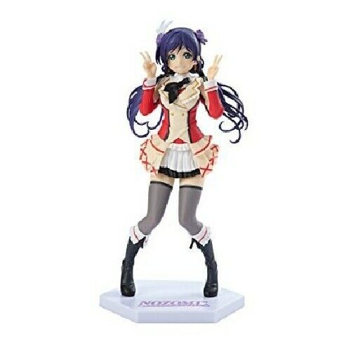 Love Live! PM premium figure 'NOZOMI It is our miracle' Nozomi Tojo NEW_3