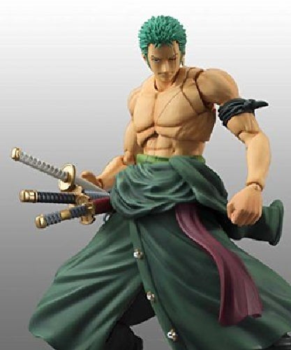 Variable Action Heroes One Piece Roronoa Zoro Figure from Japan_2