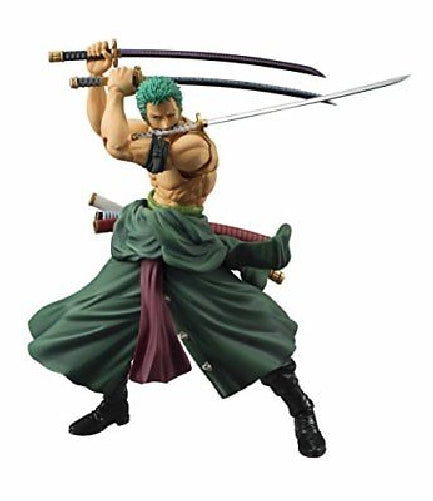 Variable Action Heroes One Piece Roronoa Zoro Figure from Japan_6