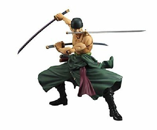 Variable Action Heroes One Piece Roronoa Zoro Figure from Japan_7