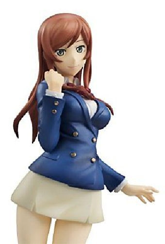 MegaHouse Gundam Girls Generation Gundam Build Fighters Try Kamiki Mirai Figure_8