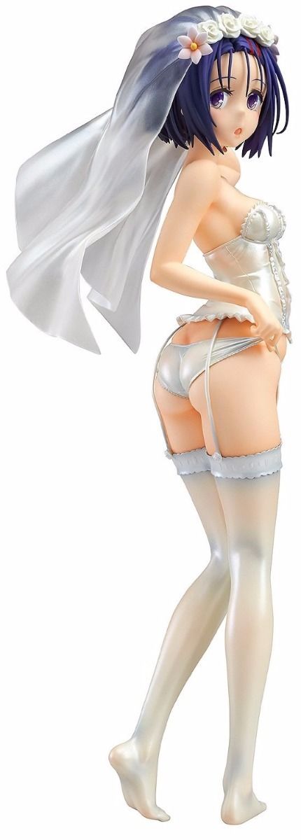 To Love-Ru Darkness Haruna Sairenji 1/6 PVC FIgure Max Factory from Japan_1