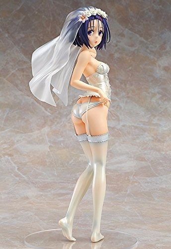 To Love-Ru Darkness Haruna Sairenji 1/6 PVC FIgure Max Factory from Japan_2