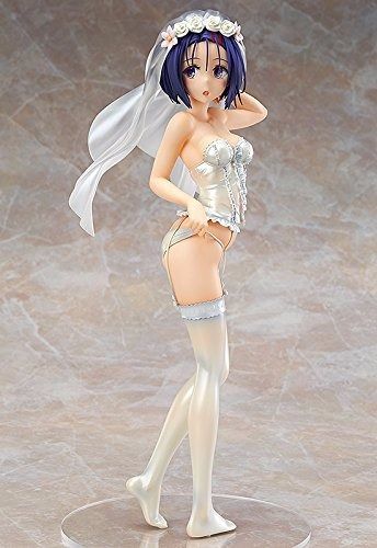 To Love-Ru Darkness Haruna Sairenji 1/6 PVC FIgure Max Factory from Japan_3