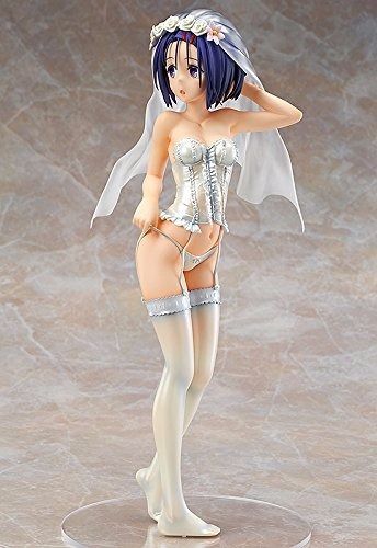 To Love-Ru Darkness Haruna Sairenji 1/6 PVC FIgure Max Factory from Japan_4