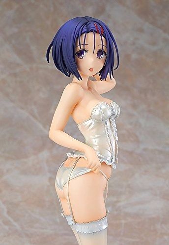 To Love-Ru Darkness Haruna Sairenji 1/6 PVC FIgure Max Factory from Japan_6