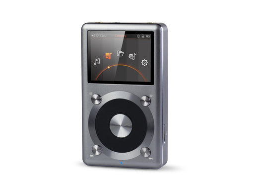 ‎FIIO X3 2ND GEN portable Digital audio player USB Silver 2in 12 Hours 2015 NEW_1