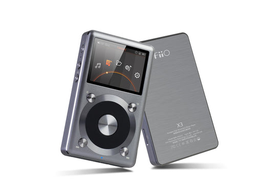 ‎FIIO X3 2ND GEN portable Digital audio player USB Silver 2in 12 Hours 2015 NEW_2