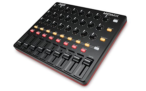 AKAI MIDI MIX High-Performance Portable Mixer DAW Controller NEW from Japan_1