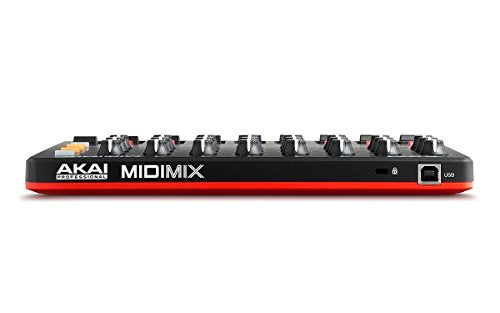 AKAI MIDI MIX High-Performance Portable Mixer DAW Controller NEW from Japan_5