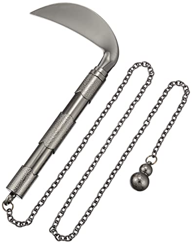 Takumitoubou Japanese Ninja Accessories Chain scythe TKN-302K NEW_1
