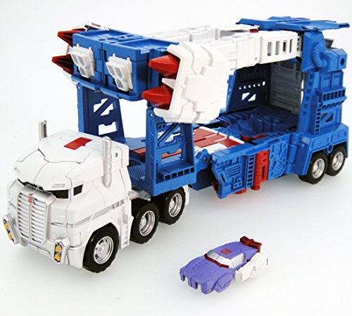 Transformers Legends LG14 Ultra Magnus Action Figure Takara Tomy NEW from Japan_3
