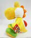 Taito Super Mario Bros Extra Large Size Plush Doll Yoshi Yellow NEW from Japan_2