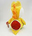 Taito Super Mario Bros Extra Large Size Plush Doll Yoshi Yellow NEW from Japan_3