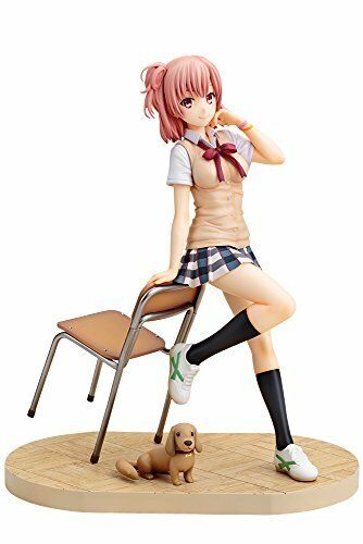 Kotobukiya Yui Yuigahama Figure from Japan_1