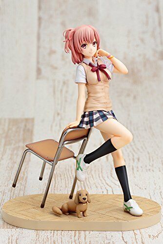 Kotobukiya Yui Yuigahama Figure from Japan_2