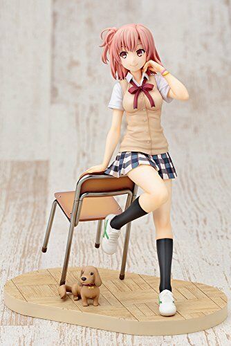 Kotobukiya Yui Yuigahama Figure from Japan_3