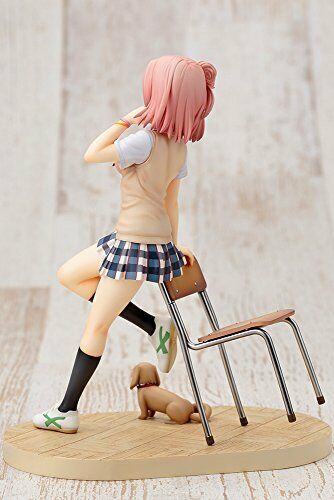 Kotobukiya Yui Yuigahama Figure from Japan_4