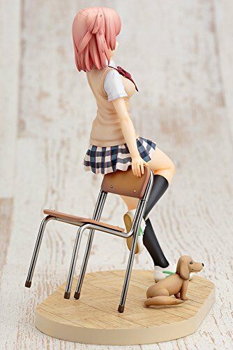 Kotobukiya Yui Yuigahama Figure from Japan_5