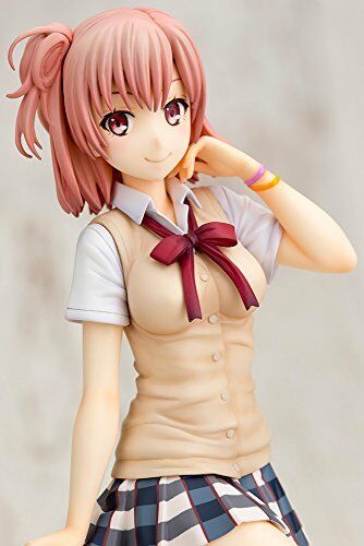 Kotobukiya Yui Yuigahama Figure from Japan_7