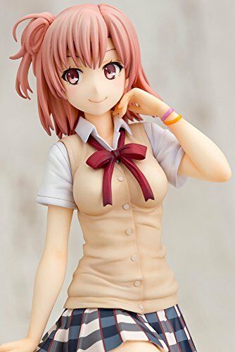 Kotobukiya Yui Yuigahama Figure from Japan_8