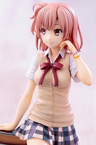 Kotobukiya Yui Yuigahama Figure from Japan_9