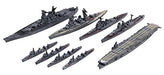 Fujimi 1/3000 Naval port series Yokosuka Navy Japanese Imperial Model Kit NEW_2