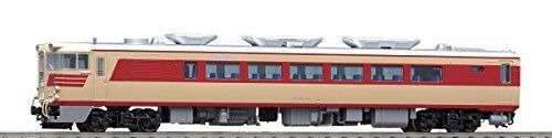 Tomix N Scale J.N.R. Diesel Train Type KIHA82 Coach Later Version/Hokkaido Area_1