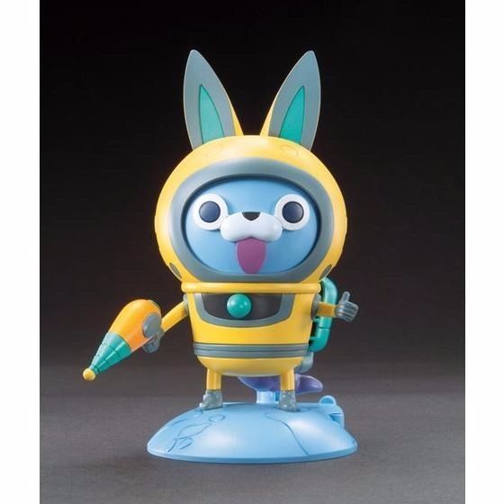 BANDAI USAPYON Plastic Model Kit Yo-kai Watch from Japan_2