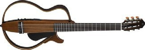 Yamaha SLG200N NT Nylon String Silent Guitar (Natural)  Acoustic Sound NEW_2