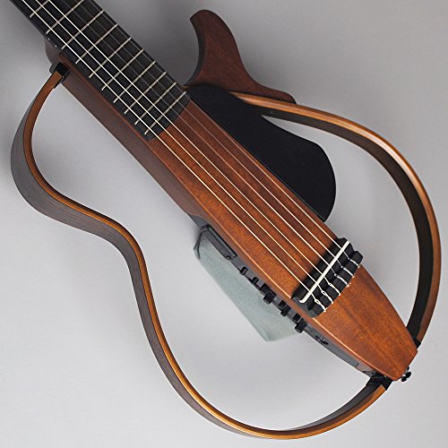 Yamaha SLG200N NT Nylon String Silent Guitar (Natural)  Acoustic Sound NEW_3