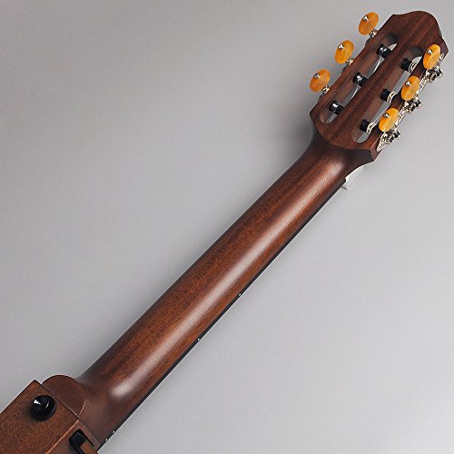 Yamaha SLG200N NT Nylon String Silent Guitar (Natural)  Acoustic Sound NEW_5