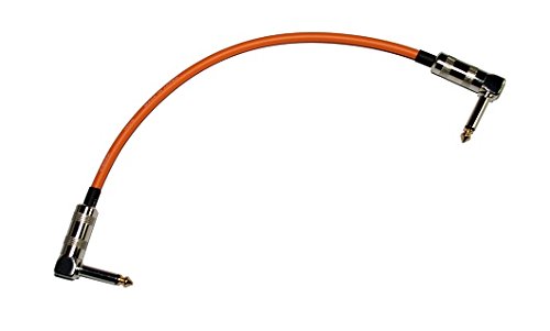CANARE GS-6 Patch cable 30cm L-L type Orange ethernet ‎PA-110 Made in Japan NEW_1