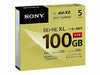 Sony Bluray Disc BD-RE XL BDXL 100GB Rewirtable 5pack 5BNE3VCPS2 NEW from Japan_6