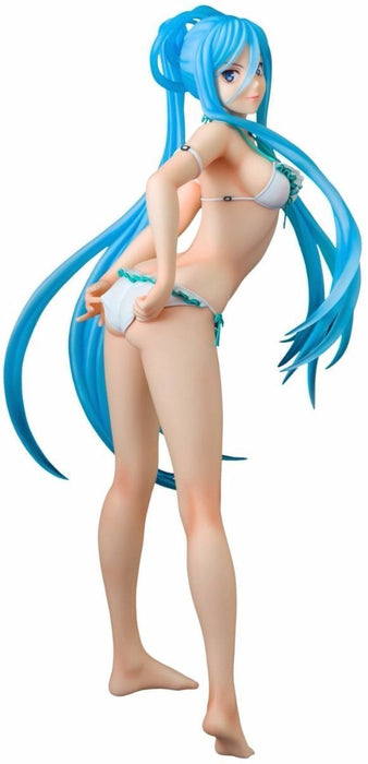 AOSHIMA Funny Knights Arpeggio of Blue Steel TAKAO Swimming Suit Ver. 1/4 Figure_1